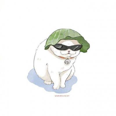 招财的微信头像 好运 带来好运 9
