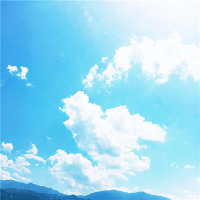 微信头像天空 7