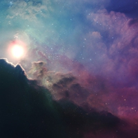 星空头像图片大全 3
