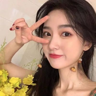 超级好看的头像女仙气可爱 8