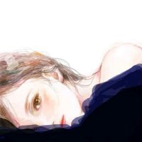 插画头像女 手绘 4