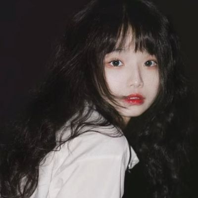 丧系头像真人 2