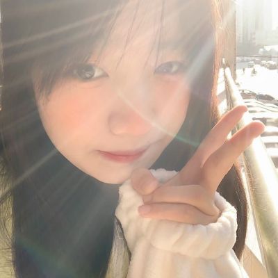 女生头像真人温柔干净不露脸 8