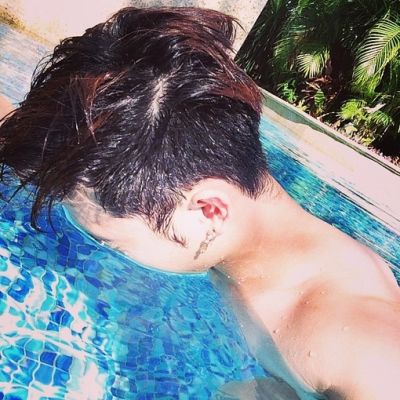 仙气网名中性字体男生