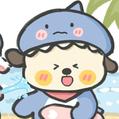 亲吻的卡通情侣头像小图 5