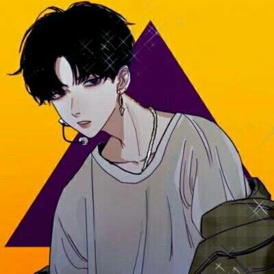 头像男生冷酷帅气 6