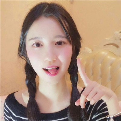 女生头像可爱甜美 1