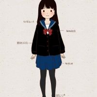 卡通头像大全女生 4