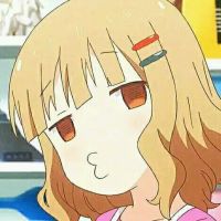 卡通动漫头像女 7