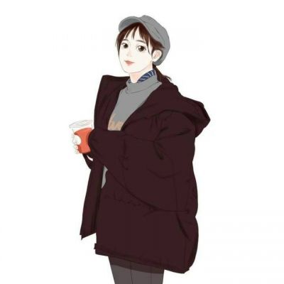 头像女ins原宿风卡通 4