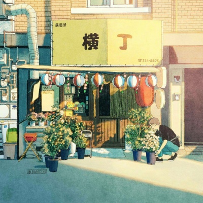 微信头像漫画图片 6