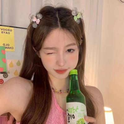 ins风格头像女高质量