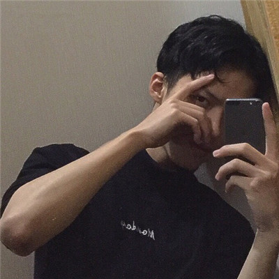男生头像真人温柔干净 9