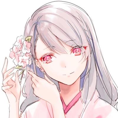 丧系头像女动漫 伤感 2