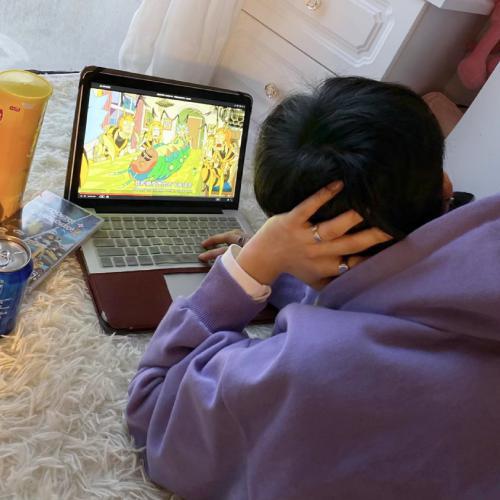 阳光清纯帅气男生头像 8