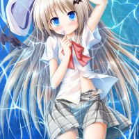 少女动漫头像 1