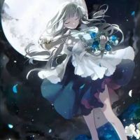 头像二次元女生 7