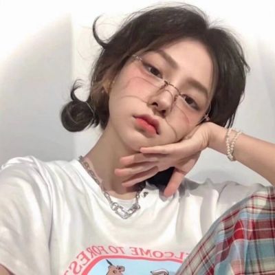 女士微信头像图片高雅 2