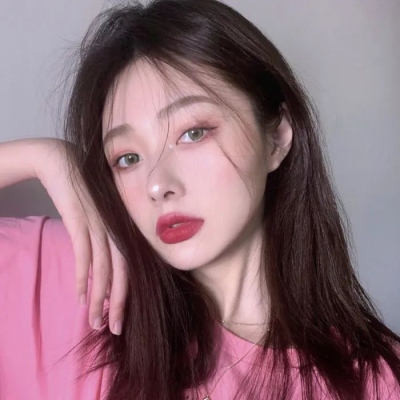 女生高颜值头像 5