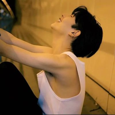 2023年最新有魅力头像 6