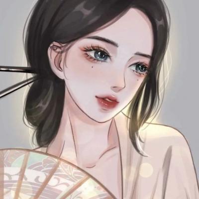 殷姓氏头像大全动漫 2