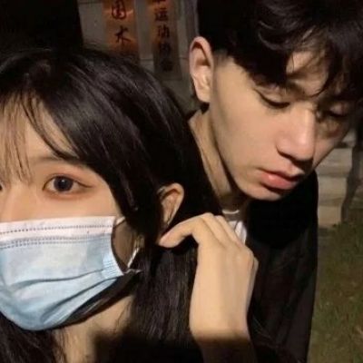 成熟情侣头像老夫老妻 5