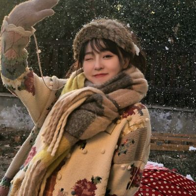 仙气飘飘的头像图片女 7