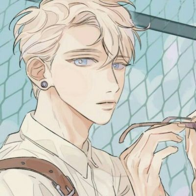 微信头像图片2023最新款男生卡通 1