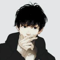 超黑暗二次元头像男 7
