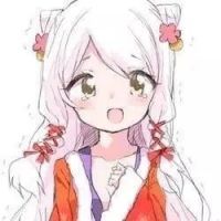 新年头像卡通女生 2