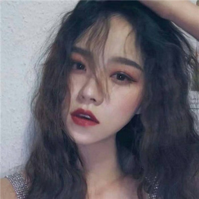 好看独特的微信头像女 1