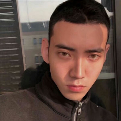 男头像图片真人霸气 8