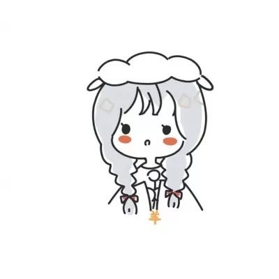 懒洋洋高清头像可爱 2