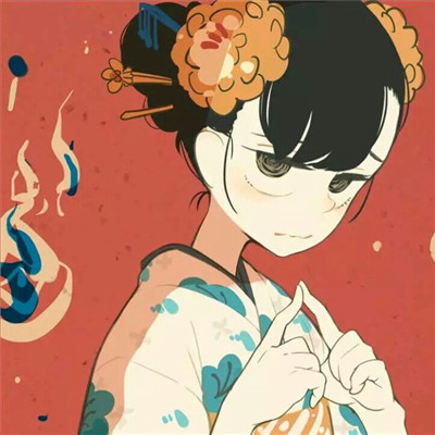 漂亮头像古风 5