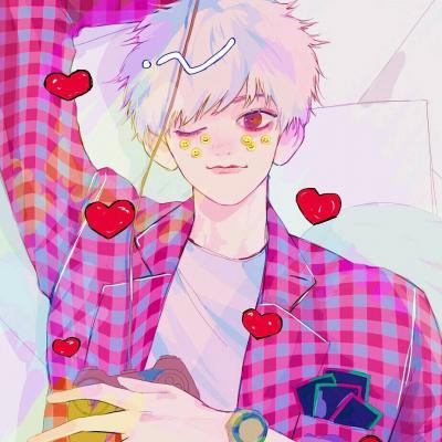 2023最火的头像男 4