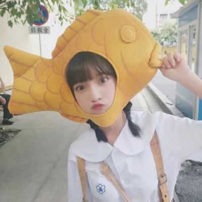 草莓熊头像ins高级质感 9