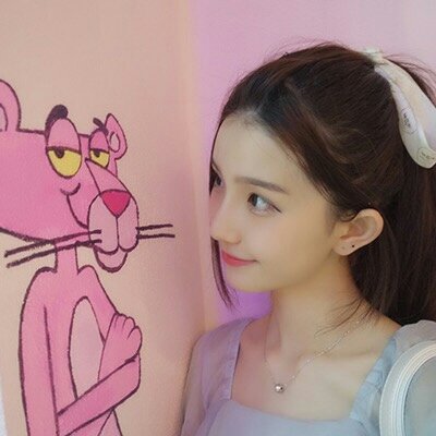 虎年微信头像图片女 3