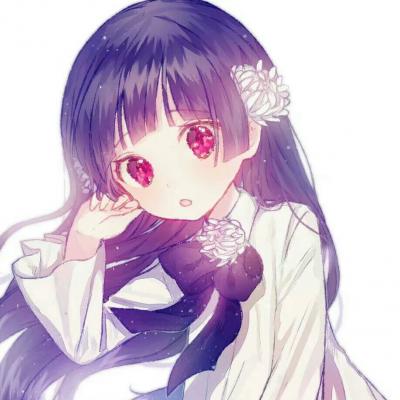 卡通头像大全女生 1