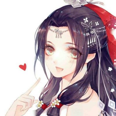 2023女头像最新版的古风 2