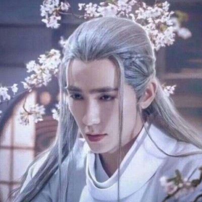 头像男古风真人 3