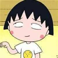 蜡笔小新可爱头像女生 6