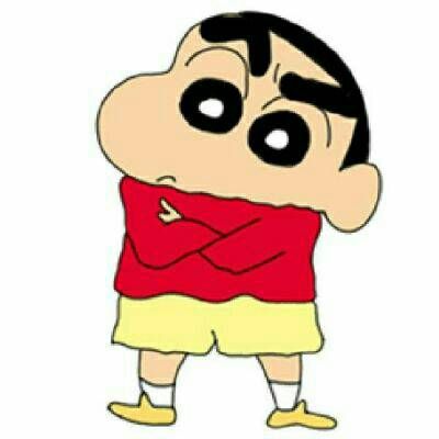 蜡笔小新可爱头像图片 5
