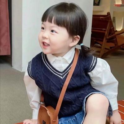 卡通头像可爱女 10