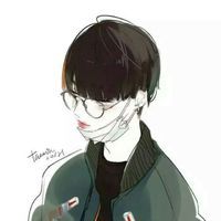 卡通头像的男人什么性格 4