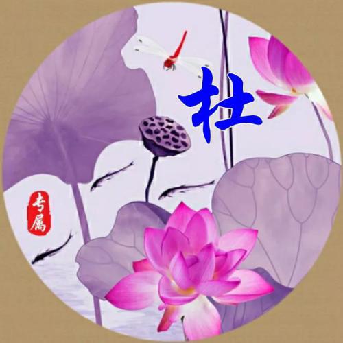 刘姓氏头像 微信号 7