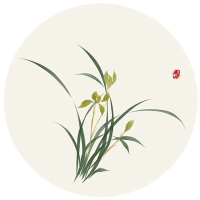 圆形用户头像 3