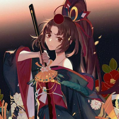 头像女霸气超拽高清