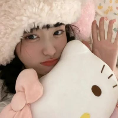 真人头像无水印女 4