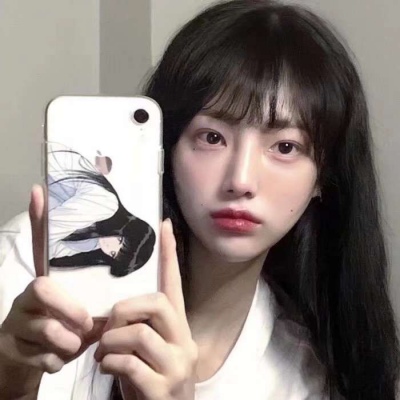女生头像不露脸真人 2