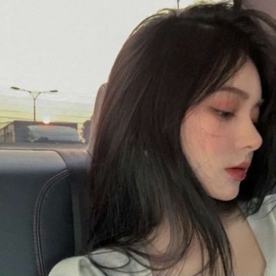 头像女清新真人 3
